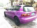 1992 Honda Civic Hatchback-3