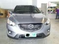 2013 model mazda cx-5 AWD top of the line cebu unit 1st owner 13t ODO-8