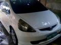 Honda FIT 2009 model running condition Unit 168k only RUSH-4