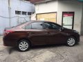 2016 Toyota Vios 1.3E AT-0
