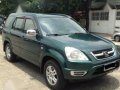 Honda CRV Gen 2 Ivtec 1st Owner AT-2