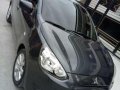 2013 Mitsubishi Mirage glx automatic hatchback-1