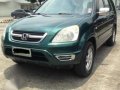 Honda CRV Gen 2 Ivtec 1st Owner AT-1