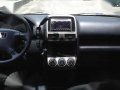 Honda CRV Gen 2 Ivtec 1st Owner AT-9