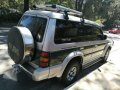 2003 Mitsubishi pajero 4x4-5