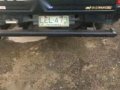 Isuzu fuego 2002-1