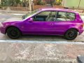 1992 Honda Civic Hatchback-5