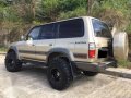 head turner toyota landcruiser vx 80 4 inch lift up rancho suspension-2