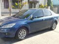 2009 Ford Focus 1.8L AT-0