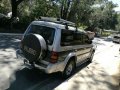 2003 Mitsubishi pajero 4x4-3