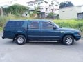 2000 Ford Ranger manual diesel 4x2-4