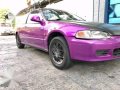 1992 Honda Civic Hatchback-0