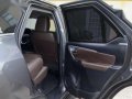 2017 Toyota Fortuner 4x4 BulletProof B6 Level-5