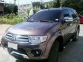 2015 Mitsubishi Montero Sport GLS-V-7