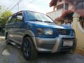 Rush sale mitsubishi adventure diesel manual.-11