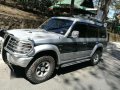 2003 Mitsubishi pajero 4x4-2