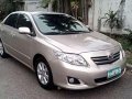 2009 Toyota Corolla Altis G MT (Trade in or Swap Ok-0