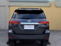 2017 Toyota Fortuner 4x4 BulletProof B6 Level-1