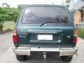 1991 Toyota Land Cruiser VX80 Diesel 4x4 Automatic (Package Deal)-2