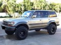 head turner toyota landcruiser vx 80 4 inch lift up rancho suspension-3
