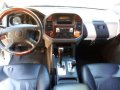 Mitsubishi pajero 2004 model 4x4-3