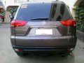 2015 Mitsubishi Montero Sport GLS-V-9