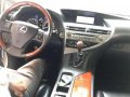 2009 LEXUS RX 350-8