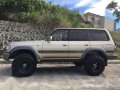 head turner toyota landcruiser vx 80 4 inch lift up rancho suspension-0
