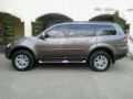 2015 Mitsubishi Montero Sport GLS-V-1
