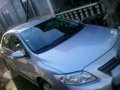 2009 Toyota Altis G Manual Transmission-4