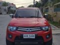 Mitsubishi strada pick up 2014-3