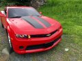 2015 Chevrolet Camaro RS V6 - Siena Motors-2
