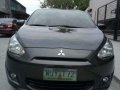 2013 Mitsubishi Mirage glx automatic hatchback-0