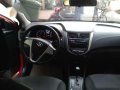 Hyundai accent automatic 2012-2