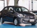 2015 Honda BRIO AMAZE V compact sedan alt Toyota Wigo Honda City Jazz-2