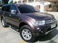 2015 Mitsubishi Montero Sport GLS-V-4