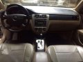 Chevrolet Optra 2005 LS AT Chevy Classy Beige Interior Registered-6