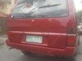 1995 NISSAN VANETTE (Preserved body)-4