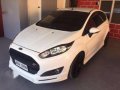 Ford Fiesta ST 2015-2