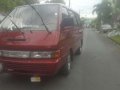 1995 NISSAN VANETTE (Preserved body)-1