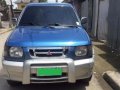 Mitsubishi Adventure super sports 2000 first owned-0
