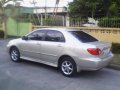 2002 Toyota altis 1.6G automatic super fresh ist owned-2