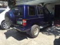 Isuzu Trooper Aka Bighorn Lifted Rush Sale Swap-1