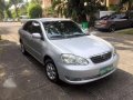 2005 Toyota Altis 1.6 E-1