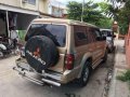 2004 Mitsubishi Pajero 2.5 for sale-4