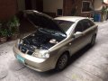 Chevrolet Optra 2005 LS AT Chevy Classy Beige Interior Registered-10