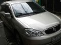 Toyota Altis Manual in good running condition-2