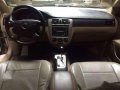 Chevrolet Optra 2005 LS AT Chevy Classy Beige Interior Registered-9