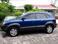 Hyundai Tucson 06 - MT-0