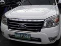 2012 ford everest 4x2 automatic diesel-0